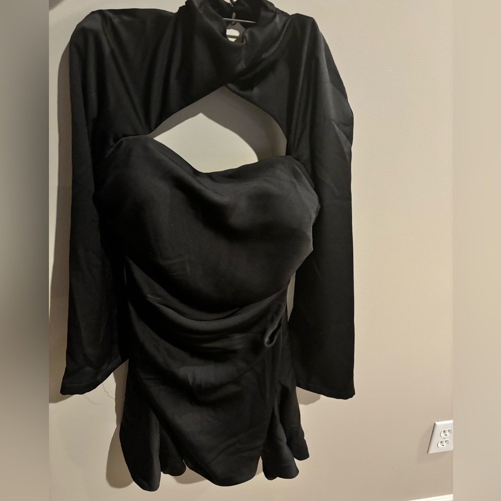 House of CB London Little Black Dress